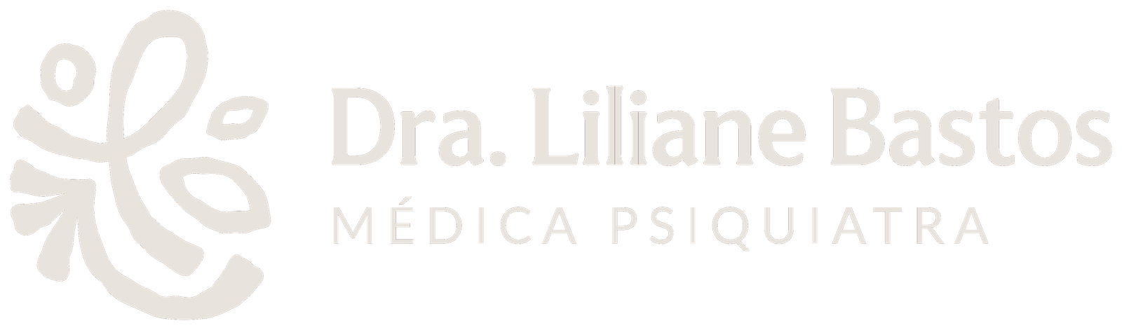 Dra. Liliane Bastos - Médica Psiquiatra